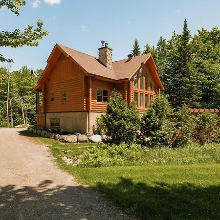 Fiddler Lake Resort Chalet 4 Cerf Mille-Isles Bagian luar foto