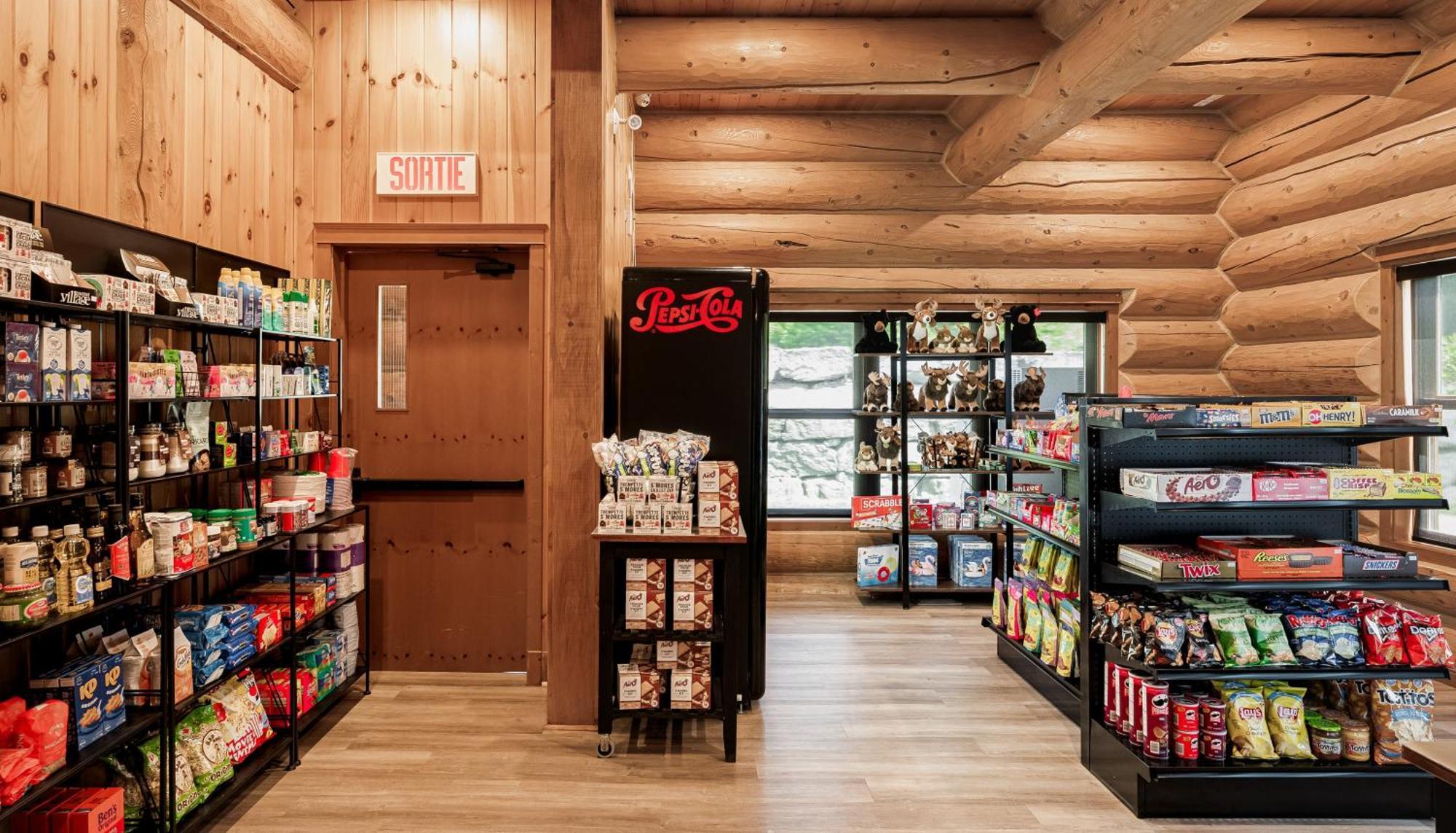 Fiddler Lake Resort Chalet 4 Cerf Mille-Isles Bagian luar foto